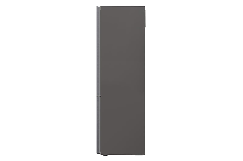 LG Kühl-Gefrierkombination | 384 Liter Nutzinhalt | Energieeffizienzklasse C | Dark Graphite | 203cm | Inverter-Linearkompressor | GBP62DSNCN, GBP62DSNCN